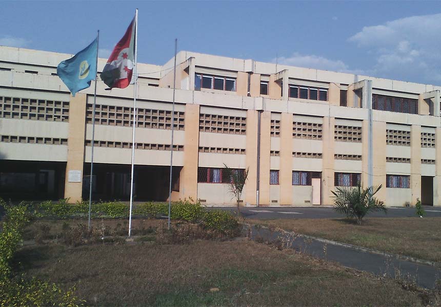 University Hospital of Kamenge